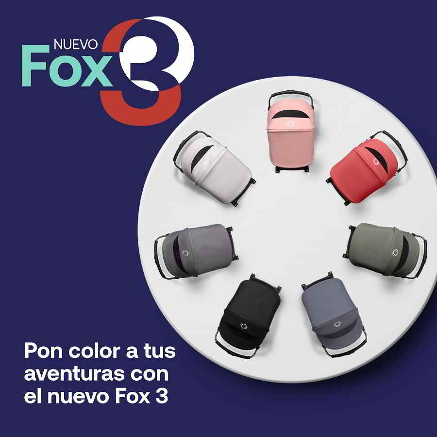 bugaboo fox 3